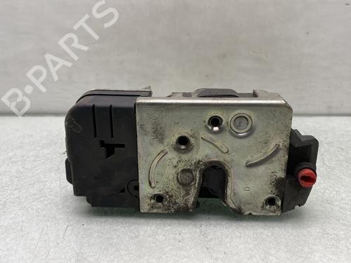 Used Rear right lock PEUGEOT 206 Hatchback (2A/C) 1.4 HDi eco 70 (68 hp) 22695533