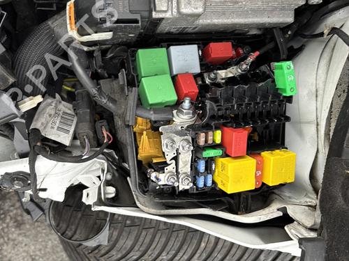 Left front window switch PEUGEOT 208 I (CA_, CC_) 1.6 BlueHDi 100 | BP24623712I27 - Image 7