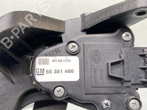 Pedale OPEL TIGRA TwinTop (X04) 1.4 (R97) | BP30790971I4