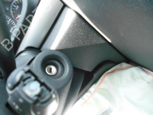 Front right interior door handle PEUGEOT 407 (6D_) 2.0 HDi 135 (6DRHRH, 6DRHRE, 6DRHRG, 6DRHRJ) | BP20034024I14 