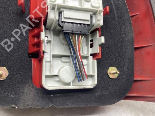 Left taillight AUDI A3 (8L1) 1.9 TDI | BP19970898C34 