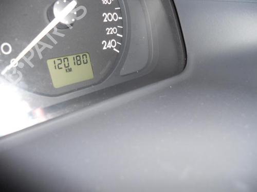 Display monitor RENAULT LAGUNA II (BG0/1_) 1.9 dCi (BG08, BG0G) | BP20006393C48 