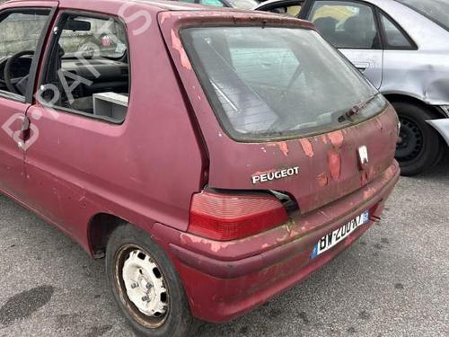 Front bumper PEUGEOT 106 II (1A_, 1C_) 1.5 D | BP21961354C7 
