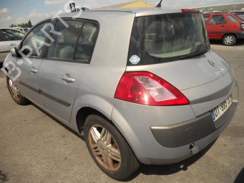 Climate control RENAULT MEGANE II (BM0/1_, CM0/1_)  | BP20005998I5 