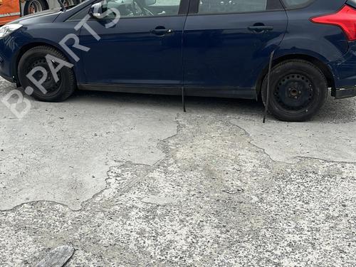 Climate control FORD FOCUS III 1.6 TDCi | BP19968036I5 - Image 11