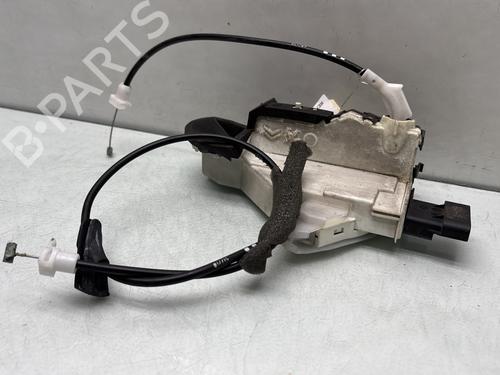 Front left lock PEUGEOT 308 I (4A_, 4C_) 1.6 HDi | BP29507853C98 