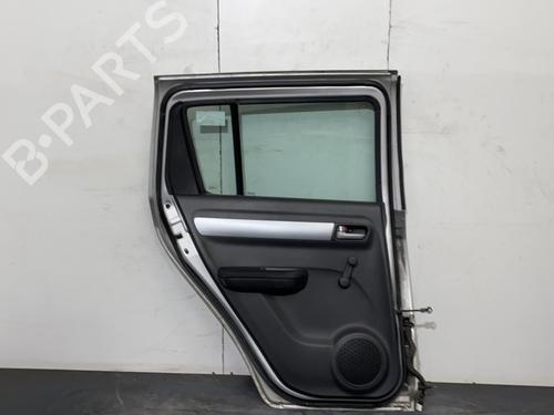 Used Left rear door SUZUKI SWIFT III (MZ, EZ) 1.3 (RS413, ZC11S) (92 hp) 20028957