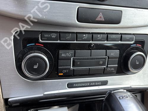 Left sun visor VW PASSAT B7 (362) 2.0 TDI | BP29863714I1 - Image 26