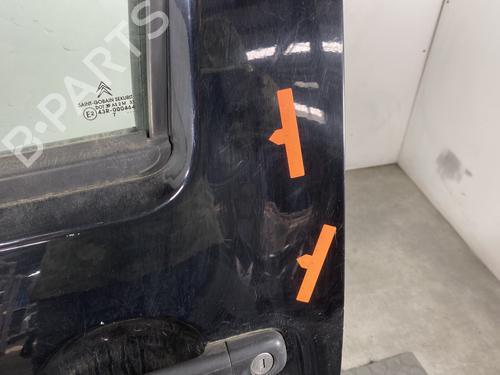 Left front door CITROËN C2 (JM_) 1.4 HDi | BP26152801C2 