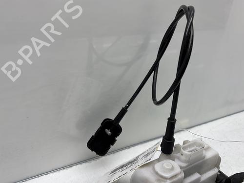 Front left lock RENAULT TWINGO II (CN0_) 1.5 dCi 75 | BP28724766C98 