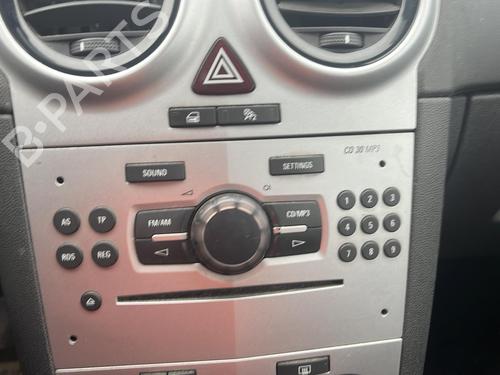 Warning switch OPEL CORSA D (S07) 1.2 (L08, L68) | BP30112907I22  - Image 13