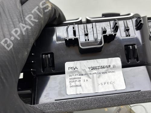 Used Air vent Air vent CITROËN C3 AIRCROSS II (2R_, 2C_) 1.2 PureTech 110 (2RHNZB, 2RHNZW, 2RHNPX, 2RHNPJ) (110 hp) 29939484 29939484