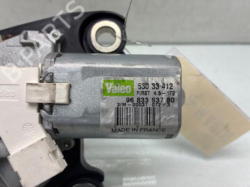Rear wiper motor CITROËN BERLINGO MULTISPACE (B9) 1.6 HDi 75 / BlueHDi 75 | BP38066086M102 - Image 3