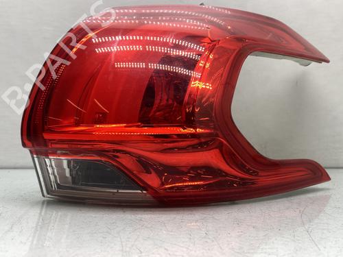 Used Right taillight PEUGEOT 2008 I (CU_) 1.2 VTi (82 hp) 29544388