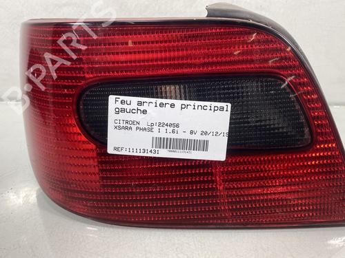 Used Left taillight CITROËN XSARA (N1) 1.6 i (88 hp) 29507693