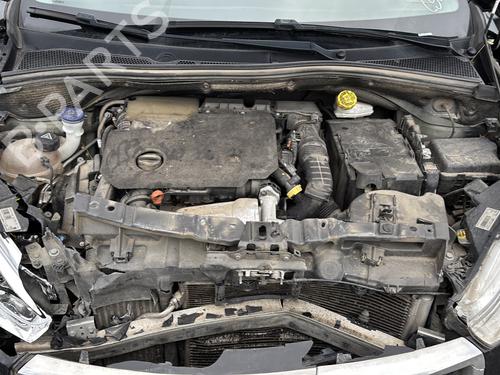 Left front window switch PEUGEOT 208 I (CA_, CC_) 1.5 BlueHDI 100 | BP32682349I27  - Image 13