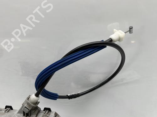 Venstre bak lås PEUGEOT 407 (6D_) 2.0 HDi 135 (6DRHRH, 6DRHRE, 6DRHRG, 6DRHRJ) | BP28625028C100