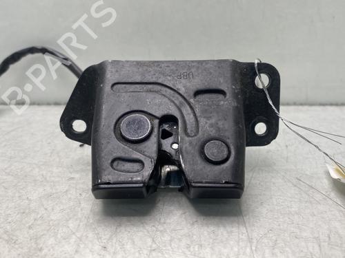 Used Tailgate lock KIA RIO III (UB) 1.1 CRDi (75 hp) 32981011