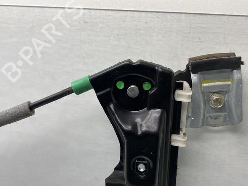 Front right window mechanism JAGUAR X-TYPE I (X400) 2.0 D | BP24208010C23 
