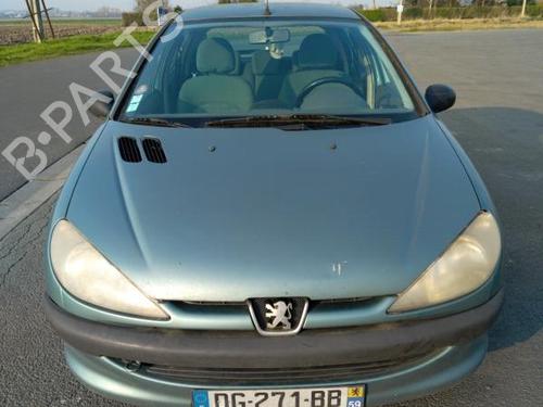 Advarselsbryter PEUGEOT 206 Hatchback (2A/C)  | BP20011459I22 