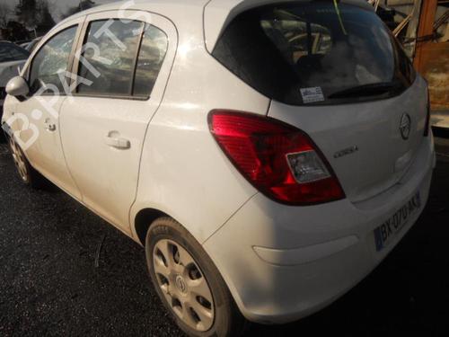 Klapa wlewu paliwa OPEL CORSA D (S07) 1.3 CDTI (L08, L68) | BP19985646C131 