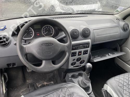 Front right lock DACIA LOGAN (LS_) 1.5 dCi (LS0K) | BP23769374C97 - Image 24
