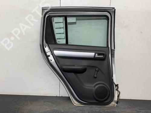 Dør venstre bak SUZUKI SWIFT III (MZ, EZ) [2005-2025]  20000554
