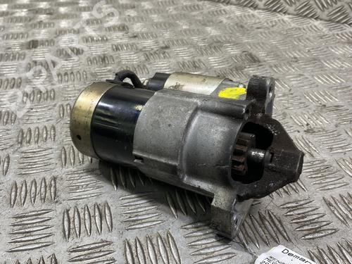 Used Starter Starter RENAULT MEGANE II (BM0/1_, CM0/1_) 1.5 dCi (BM02, BM13, BM2A, CM02, CM13) (101 hp) 34477532 34477532