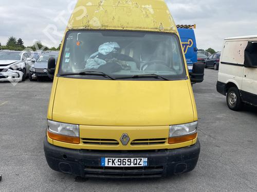 Used Parts RENAULT MASTER II Van (FD) 2.5 dCi 120 (FD0M, FD0U, FD0W, FD2M, FD2W, FD3M, FD3U,... 4286679