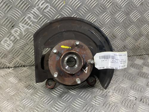 Right front steering knuckle NISSAN QASHQAI I (J10, NJ10) 1.6 dCi | BP19991418M26 