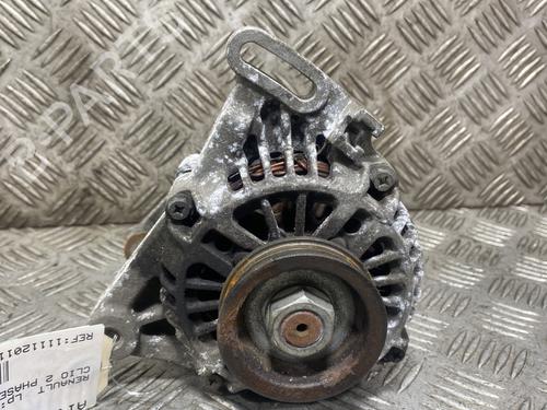 Generator RENAULT CLIO II (BB_, CB_) 1.2 (BB0A, BB0F, BB10, BB1K, BB28, BB2D, BB2H, CB0A,... (58 hp) 31046359