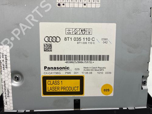 Radio AUDI A4 B8 Avant (8K5) | BP37006105E6 - Image 4