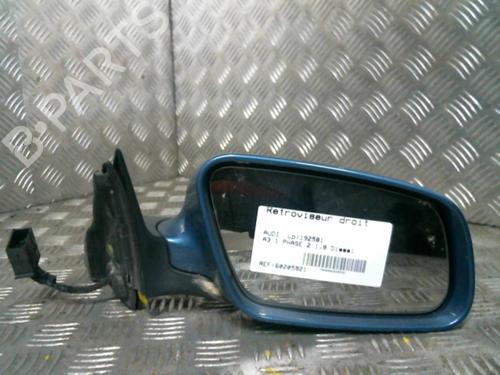 Used Right mirror AUDI A3 (8L1) 1.9 TDI (130 hp) 20010695