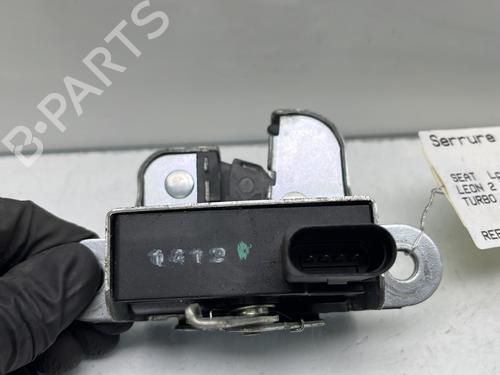 Bakluke lås SEAT LEON (1P1) 1.9 TDI | BP24207890C101 