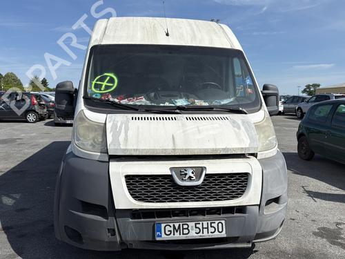 Warning PEUGEOT BOXER Van 2.2 BlueHDi 140 | BP29968458I22 - Image 16
