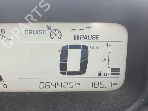 Steering column stalk CITROËN C3 Picasso (SH_) 1.4 VTi 95 (SH8FSC, SH8FP0, SH8FP6) | BP28353431I23 - Image 13