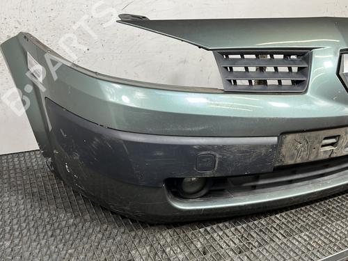 Front bumper RENAULT MEGANE II (BM0/1_, CM0/1_) 1.5 dCi (BM02, BM13, BM2A, CM02, CM13) | BP30565846C7