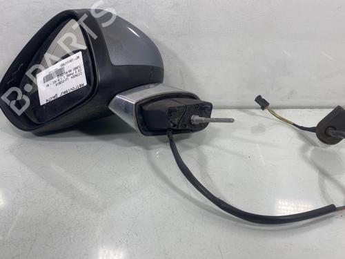 Used Left mirror CITROËN C3 II (SC_) 1.6 HDi (92 hp) 27704029