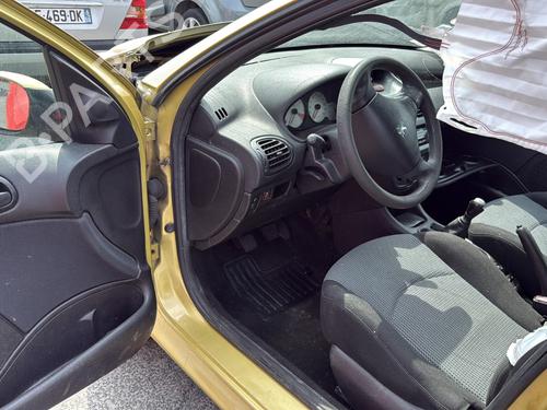 Ignition barrel PEUGEOT 206 SW (2E/K) 1.4 HDi | BP33041156M48 - Image 13