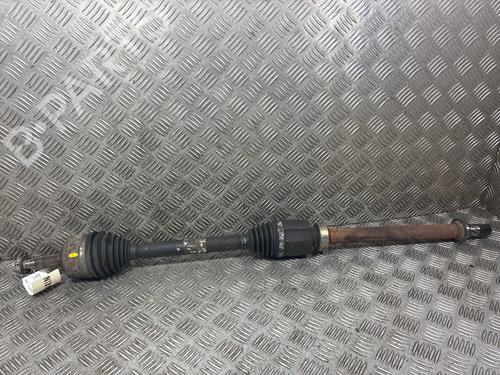 Right front driveshaft RENAULT MEGANE III Hatchback (BZ0/1_, B3_) 1.2 TCe (BZ16, BZ28) | BP36363964M39 - Image 3
