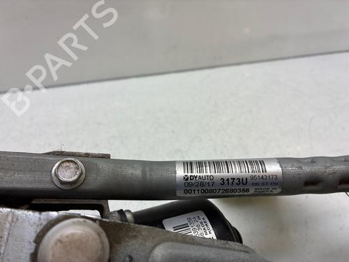 Front wiper motor OPEL KARL (C16) 1.0 | BP39090957M29 - Image 4