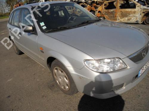Tailgate MAZDA 323 F VI Hatchback (BJ)  | BP19984758C6 