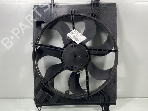 Koelventilatormotor RENAULT MEGANE IV Hatchback (B9A/M/N_) 1.2 TCe 130 (B9MR) (130 hp) 30443375