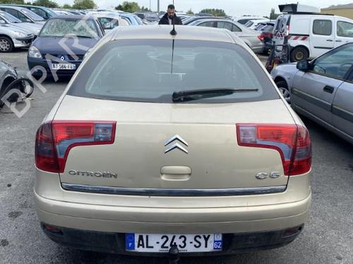 Left taillight CITROËN C5 II (RC_) 1.6 HDi (RC8HZB) | BP21590684C34 