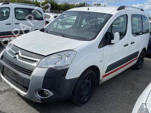 Right front door CITROËN BERLINGO MULTISPACE (B9) 1.6 HDi 110 | BP19948919C3 
