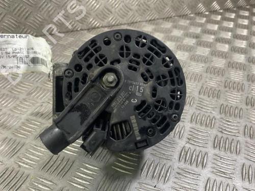 Used Alternator Alternator PEUGEOT 308 SW I (4E_, 4H_) 1.6 16V (120 hp) 19971264 19971264