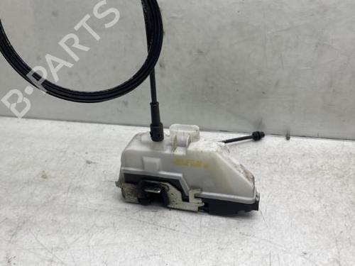 Front right lock CITROËN C2 (JM_) 1.4 HDi | BP19952381C97 
