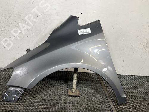 Used Left front fenders VW GOLF PLUS V (5M1, 521) 1.4 TSI (122 hp) 30790926