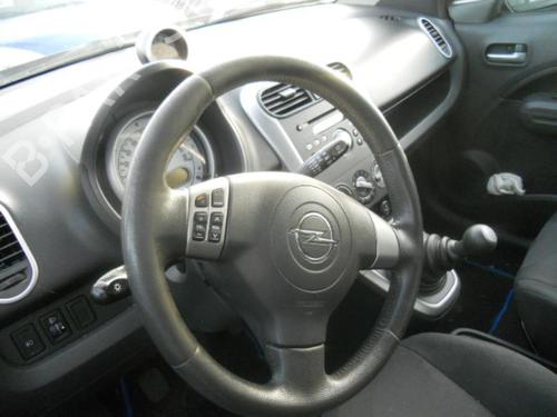Instrument cluster OPEL AGILA (B) (H08) 1.0 (F68) | BP21948577C47 