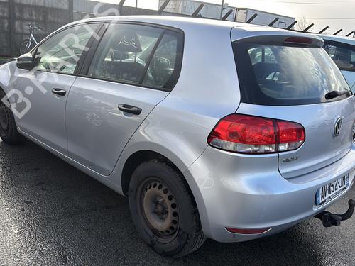 Left front driveshaft VW GOLF VI (5K1) 1.6 TDI | BP37075794M38 - Image 11